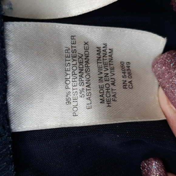 Jones New York Dress Midi Size 14 - Picture 7 of 7